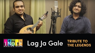 Lag Ja Gale | Tribute To The Legends Part 5 | Indie Routes | Aabhas Shreyas