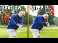 Finally The EASY Over The TOP Fix For Golfers