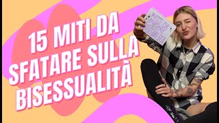 Sfatiamo i miti sulla bisessualità con Roberta Zacchero