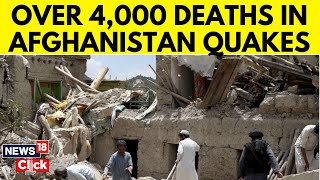 Afghanistan News | Earthquake of Magnitude 6.5 Hits Northern Afghanistan, Killing at Least 3 | N18V