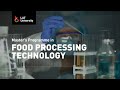 🍲 Food Processing Technology – LUT University