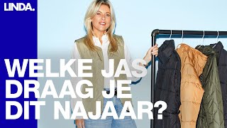 LEKKER LANG EN OVERSIZED: ZO STIJL JE DÉ JAS VAN HET NAJAAR VOLGENS LONNEKE NOOTEBOOM || LINDA.