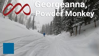 Park City - Georgeanna to Powder Monkey