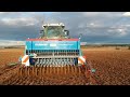 introducing advanced agriculture farming technology. incredible modern agriculture machines works