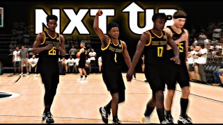 NBA2K24 'NXT UP' SZN 2 EP.9| DONTA GOES TO THE P.J FINALS