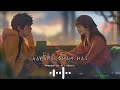 feel music aawara sham hai slow reverb riimusicc lofi music tera hi galion mein