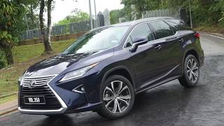 Autophiles Review | 2018 Lexus RX350L