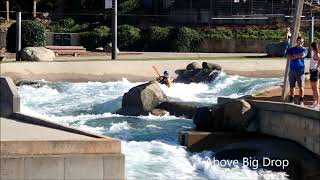 Inside the U.S. National Whitewater Center | Isaac