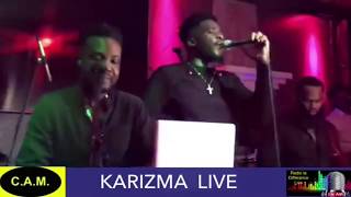 KARIZMA LIVE IN CHICAGO CONFESSION