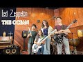 Led Zeppelin - The Ocean (Cover) by Ellen, Eva, Mateo and YOYOKA