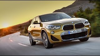 2018 The Hot New BMW x2 Compact Crossover Revealed