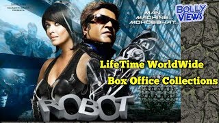 ROBOT | ENTHIRAN Movie LifeTime WorldWide Box Office Collections | Verdict Hit Or Flop