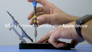 Integrity Computers, Inc. Is An Apple Authorized Service Provider