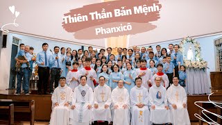 THIÊN THẦN BẢN MỆNH || Phanxicô