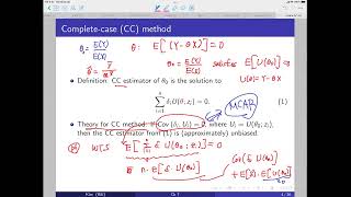 Stat 523x, 11/01/2022 lecture (Ch. 7 Propensity score approach, Part 1)