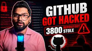 How Github got hacked? explained in a simplest way possible