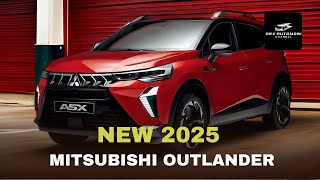 Is the 2025 Mitsubishi Outlander a Better Buy Than a Nissan Rogue?