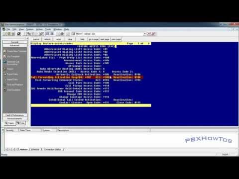 Call Forwarding Avaya Aura 5 2 THE BASICS Call Forwarding Avaya Aura 5 2 THE BASICS