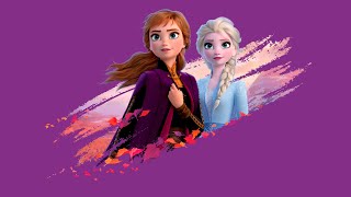 Elsa & Anna Forever Princesses