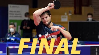 Dimitrij Ovtcharov vs Alexander Tyutrymov | MT-FINAL 2 | 2021 Russian Premier League