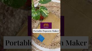 Meesho Portable Popcorn maker #meeshofinds #popcornmaker @Meesho