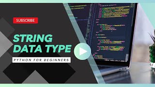 Strings data type in Python| Python Videos For Beginners In Urdu #9