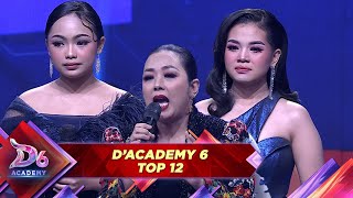 Ini Dia Masukan Mae Soimah untuk Maharani (Serang), Mau Tau?? | D'Academy 6