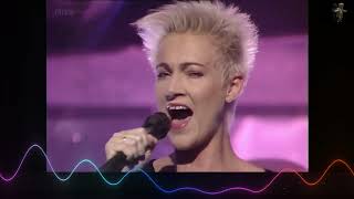 LISTERN TO YOUR HEART   - Classic **ROXETTE** With **SONG STORY**  "80s Music Hit"  HD