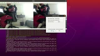 Calibration Stereo Camera App - OpenCV - C++