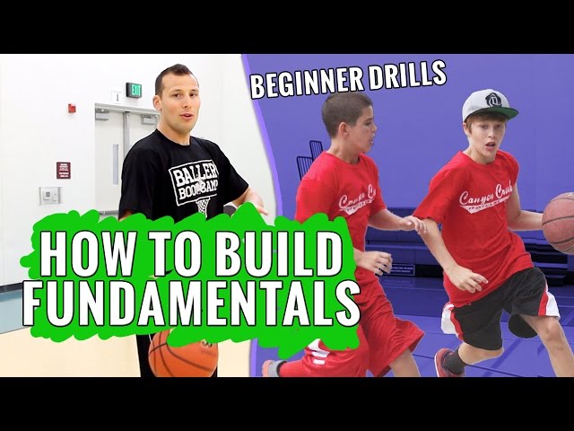 How To Learn The Fundamentals Of Basketball | EOUA Blog