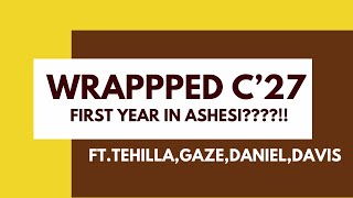 Ashesi Wrapped (C'27 Edition) | ft. Tehilla, Davis, Gaze, Daniel | ASC Connect Podcast