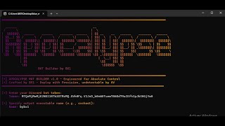 [TUTO] how to setup Remote Access Trojan (RAT) build