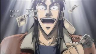 Gyakkyou Burai Kaiji: Ultimate Survivor Opening