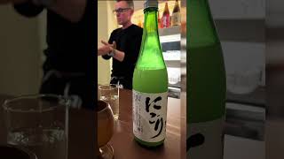 🚀 New Sake Spot Alert! 🍶 Hidden underground in Umeda, Osaka #sakehouse