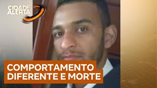 Homem sai para comprar material de construção e é encontrado morto dentro de carro carbonizado