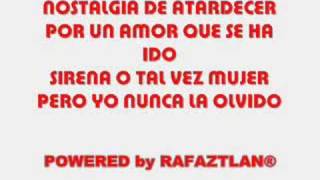 CUMBIA NOSTAGIA DE ATARDECER(POWERED BY RAFAZTLAN®)