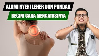 PENYEBAB SAKIT LEHER DAN PUNDAK DAN CARA MENGATASINYA - DOKTER SADDAM ISMAIL