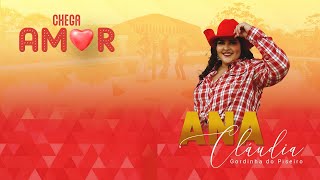 Ana Cláudia a Gordinha do Piseiro  -  Chega Amor (Official Music Video)