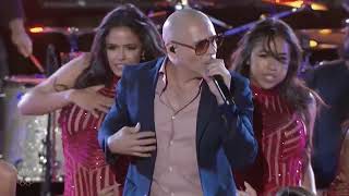 Pitbull - Messin' Around (7.4.2016)(Macy's 4th of July Fireworks 720p)