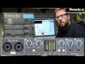 Focusrite Saffire Pro 14 , 24 and 24DSP Audio Interface Overview - PMTVUK