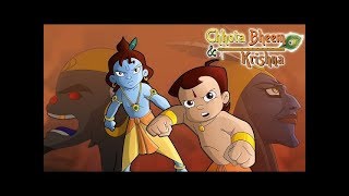 Chhota Bheem and Krishna - Unbeatable | Hindi Video