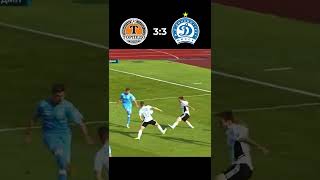 Торпедо-БелАЗ 3:4 Динамо Минск | ОБЗОР |