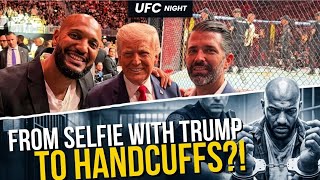 Wild Arrest! MAGA Influencer Caught After Viral Trump Photo — SHOCKING Details Surface