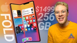 iPhone Fold Features & Pricing + Portless iPhone 13 Rumors!