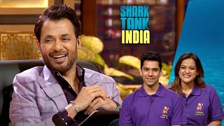 These Entrepreneurs Are Not Kidding Around! | Shark Tank India | Full Pitch