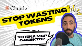 Claude Desktop MCP Serena: Stop Wasting Tokens on Website Bugs (Tutorial)