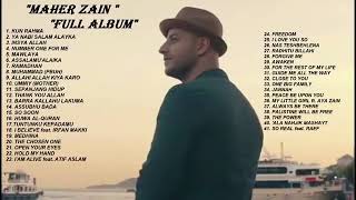 Maher Zain Full Album 2021 FULL HD. TOP 40 SONG