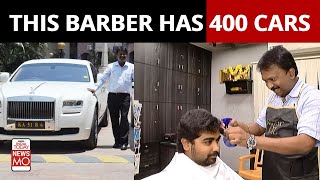 Meet Ramesh Babu, A Billionaire Barber Who Is The Owner Of Over 400 Cars