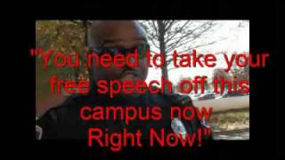 Jesse Morrell ARRESTED for PREACHING the BIBLE!