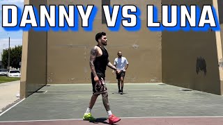 2nd Tregua (Luna Vs Danny) Main